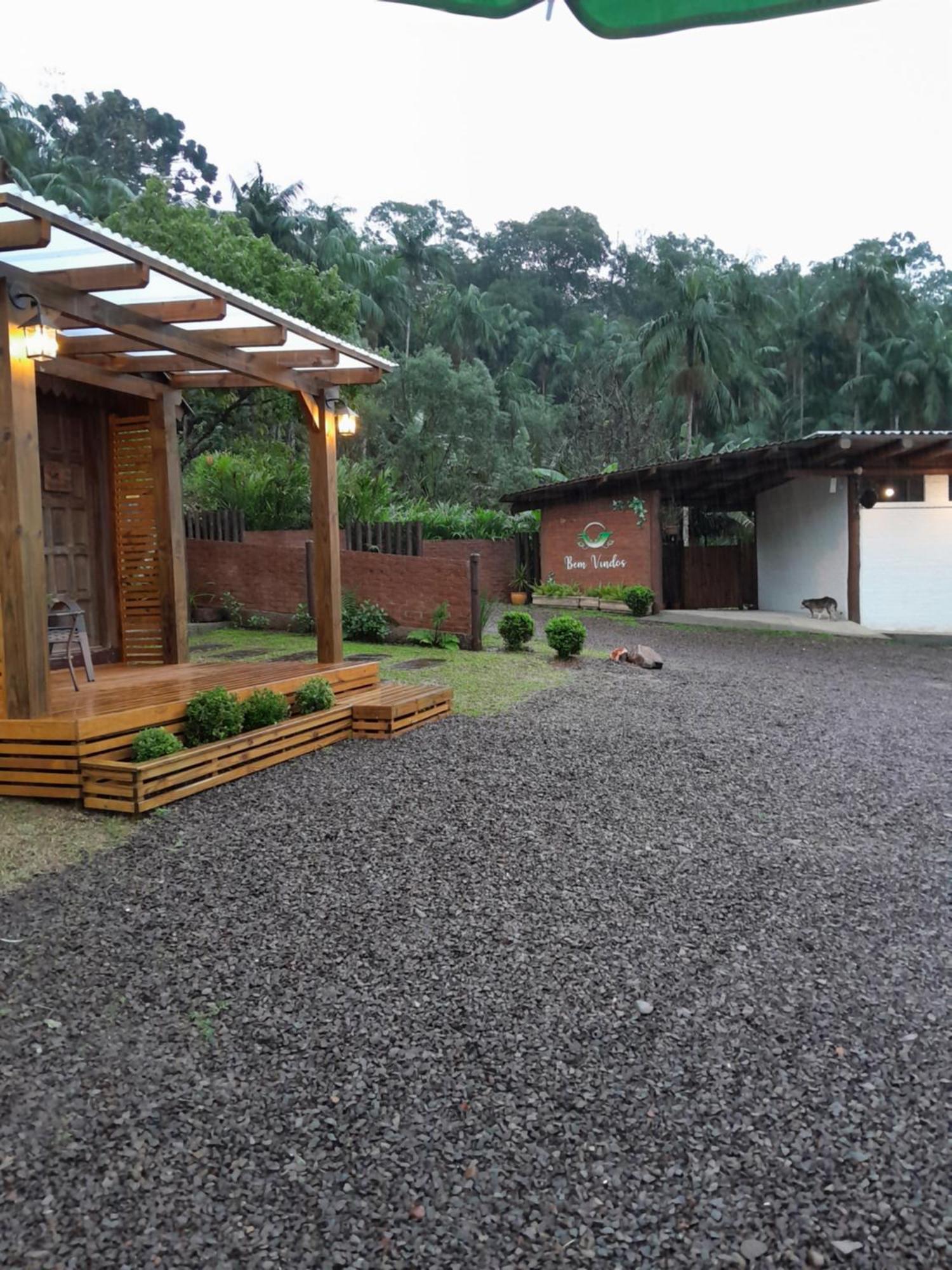 Pousada Caminho Dos Canyons Praia Grande  Exterior photo